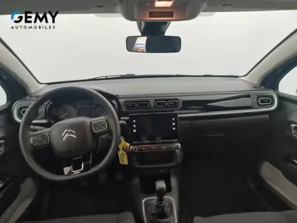 Photo 33 Citroën C3  PureTech 110 ch BVM6