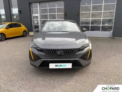 Photo 43 Peugeot 408 Gén. I Ph1 GT 5