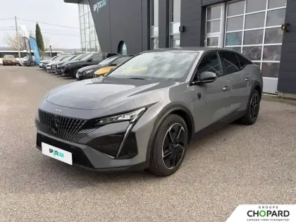 Photo 41 Peugeot 408 Gén. I Ph1 GT 5