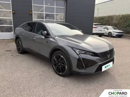 Photo 44 Peugeot 408 Gén. I Ph1 GT 5