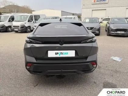 Photo 45 Peugeot 408 Gén. I Ph1 GT 5