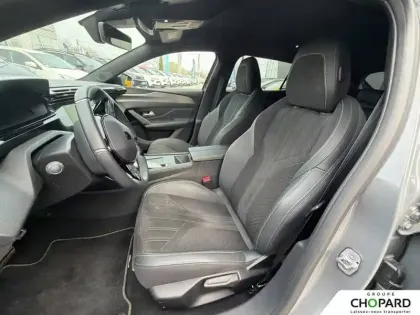 Photo 26 Peugeot 408 Gén. I Ph1 GT 5