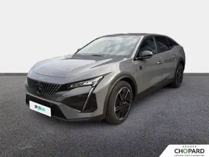 Photo 19 Peugeot 408 Gén. I Ph1 GT 5