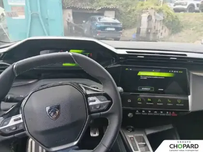 Photo Peugeot 408 Gt