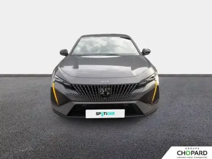 Photo 20 Peugeot 408 Gén. I Ph1 GT 5