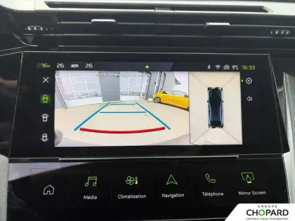 Photo 28 Peugeot 408 Gén. I Ph1 GT 5