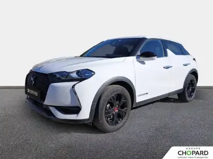 Photo 22 DS DS 3 DS3 Crossback BlueHDi 130 EAT8