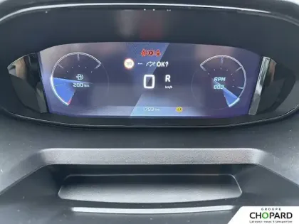 Photo 40 Peugeot Partner  FOURGON M 1000 KG BLUEHDI 130 S&S EAT8