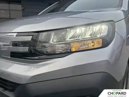 Photo 57 Peugeot Partner  FOURGON M 1000 KG BLUEHDI 130 S&S EAT8