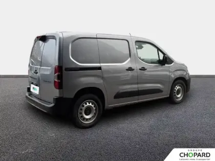 Photo 1 Peugeot Partner  FOURGON M 1000 KG BLUEHDI 130 S&S EAT8