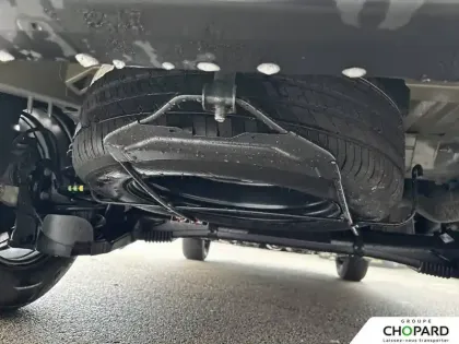 Photo 23 Peugeot Partner  FOURGON M 1000 KG BLUEHDI 130 S&S EAT8