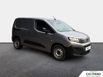 Photo 3 Peugeot Partner  FOURGON M 1000 KG BLUEHDI 130 S&S EAT8