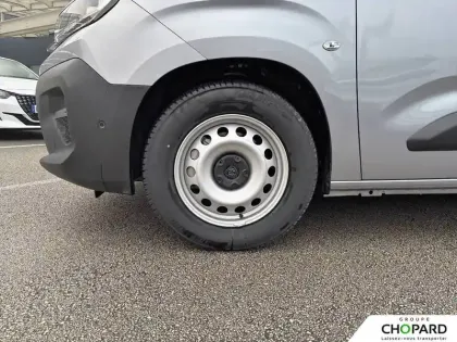 Photo 8 Peugeot Partner  FOURGON M 1000 KG BLUEHDI 130 S&S EAT8