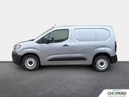 Photo 31 Peugeot Partner  FOURGON M 1000 KG BLUEHDI 130 S&S EAT8