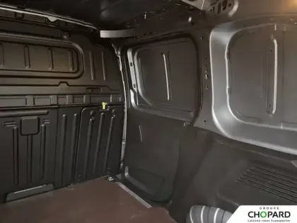 Photo 19 Peugeot Partner  FOURGON M 1000 KG BLUEHDI 130 S&S EAT8