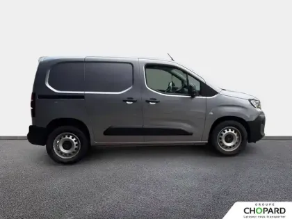 Photo 54 Peugeot Partner  FOURGON M 1000 KG BLUEHDI 130 S&S EAT8