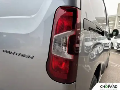 Photo 58 Peugeot Partner  FOURGON M 1000 KG BLUEHDI 130 S&S EAT8