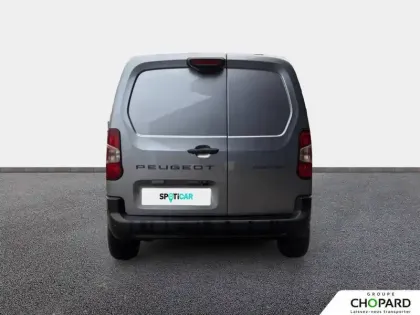 Photo 4 Peugeot Partner  FOURGON M 1000 KG BLUEHDI 130 S&S EAT8