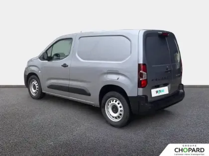 Photo 5 Peugeot Partner  FOURGON M 1000 KG BLUEHDI 130 S&S EAT8