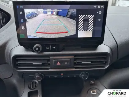 Photo 15 Peugeot Partner  FOURGON M 1000 KG BLUEHDI 130 S&S EAT8