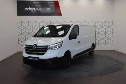 Photo Renault Trafic Essentiel