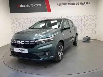 Photo Dacia Sandero Expression