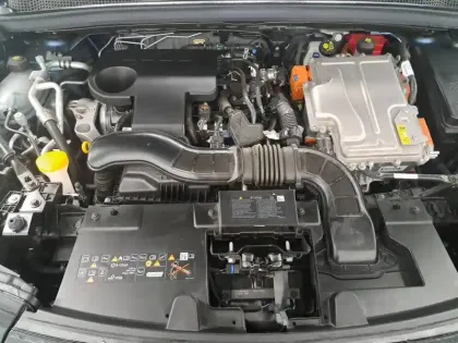 Photo 13 Renault Symbioz  E-Tech full hybrid 145