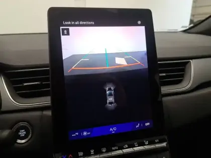 Photo 36 Renault Symbioz  E-Tech full hybrid 145