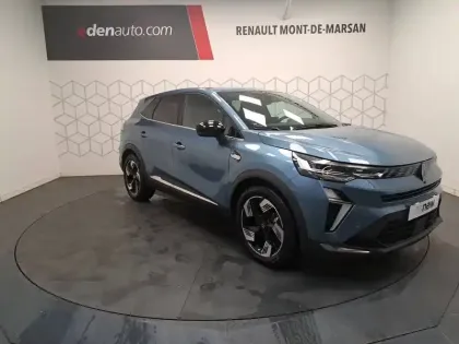 Photo 6 Renault Symbioz  E-Tech full hybrid 145