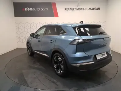 Photo 2 Renault Symbioz  E-Tech full hybrid 145