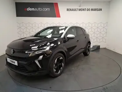 Photo Renault Captur Techno
