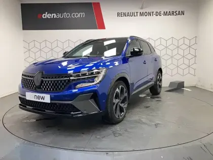 Photo Renault Austral Techno Esprit Alpine