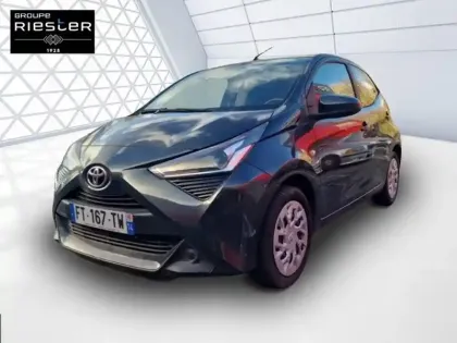 Photo Toyota Aygo X-play