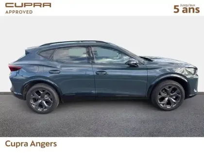 Photo 3 Cupra Formentor  1.5 eTSI Hybrid 150 ch DSG7