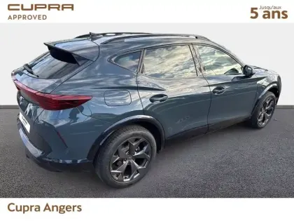 Photo 4 Cupra Formentor  1.5 eTSI Hybrid 150 ch DSG7