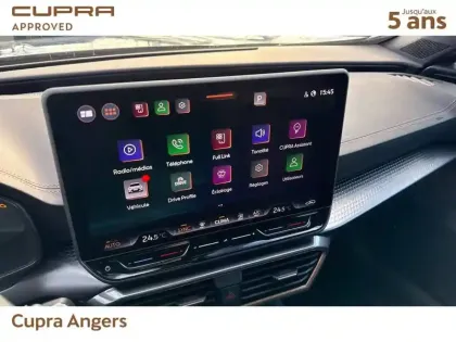 Photo 12 Cupra Formentor  1.5 eTSI Hybrid 150 ch DSG7