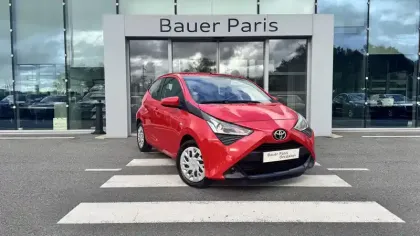 Photo Toyota Aygo X-play