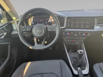 Photo 14 Audi A1  Sportback 25 TFSI 95 ch BVM5