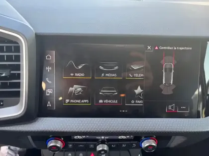 Photo 17 Audi A1  Sportback 25 TFSI 95 ch BVM5