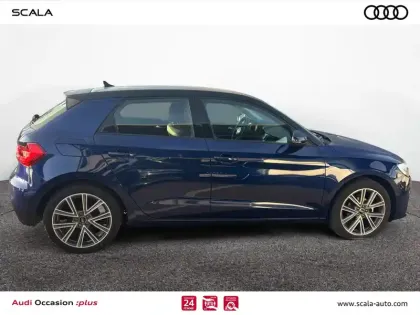 Photo 5 Audi A1  Sportback 25 TFSI 95 ch BVM5