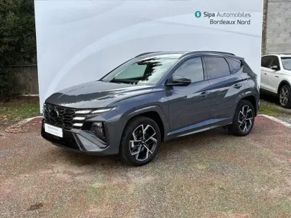Photo Hyundai Tucson N Line Creative