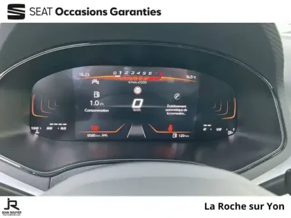 Photo 20 Seat Ibiza  1.0 MPI 80 ch S/S BVM5