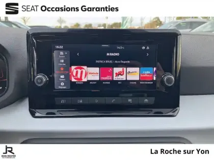 Photo 44 Seat Ibiza  1.0 MPI 80 ch S/S BVM5