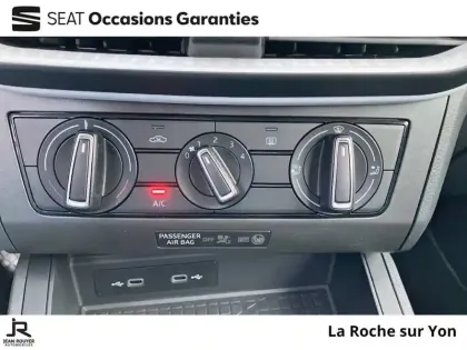 Photo 28 Seat Ibiza  1.0 MPI 80 ch S/S BVM5