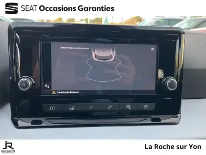 Photo 27 Seat Ibiza  1.0 MPI 80 ch S/S BVM5