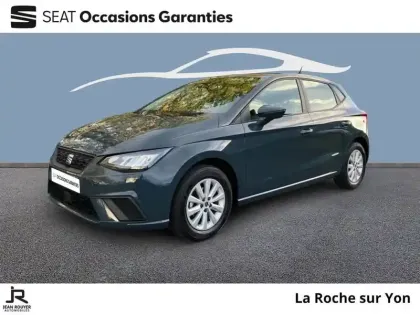 Photo 30 Seat Ibiza  1.0 MPI 80 ch S/S BVM5