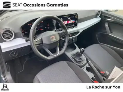 Photo 42 Seat Ibiza  1.0 MPI 80 ch S/S BVM5