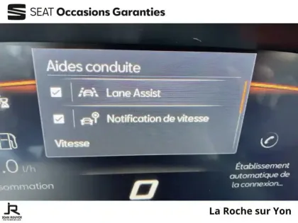 Photo 23 Seat Ibiza  1.0 MPI 80 ch S/S BVM5