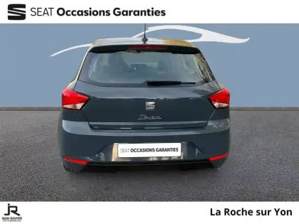 Photo 33 Seat Ibiza  1.0 MPI 80 ch S/S BVM5
