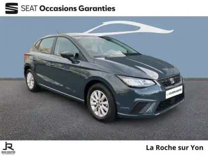 Photo 36 Seat Ibiza  1.0 MPI 80 ch S/S BVM5